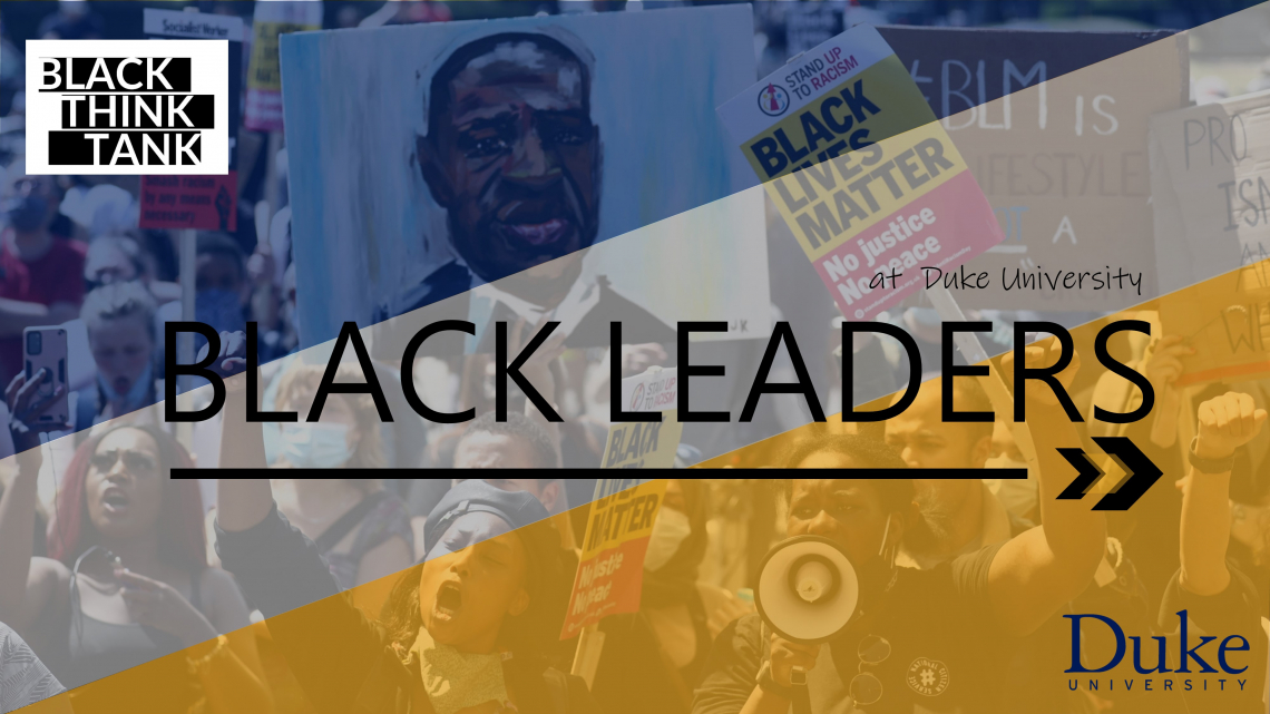 Black Leadership at Duke