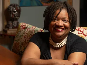 Painter Beverly McIver