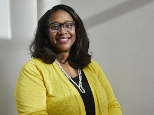 Undeterred: Erica Taylor Embraces Being a Role Model and Changemaker in Diversity and Inclusion