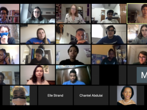 Jaji Zoom Class 