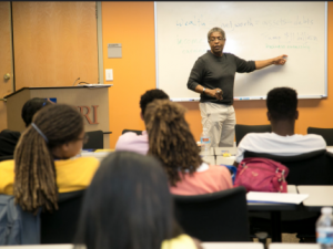 William Darity teaching 