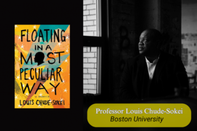 Louis Chude-Sokei Reading and Q&A
