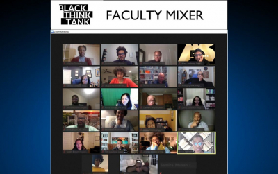 BTT Faculty Mixer