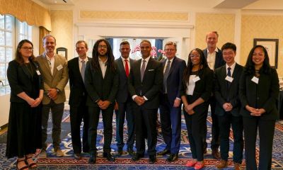 Bass Chair honorees 2025