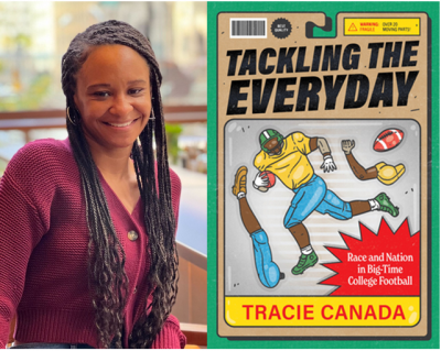 Canada & Book Cover