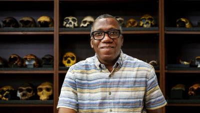 Dr. Charles Musiba