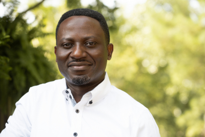 Dr. Eric Mvukiyehe