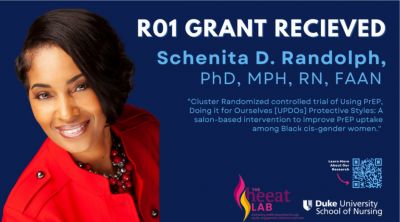 Dr. Schenita D. Randolph R01