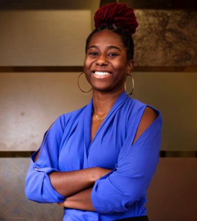 Dr. Naiima Khahaifa