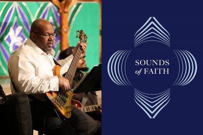 Dr. John Brown plays jazz juitar