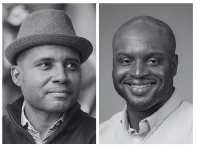 Dr Mike Wiley and Dr. Javier Wallace