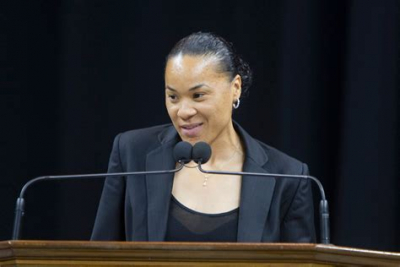 Dawn Staley on Race, Equality and Advocating for Change