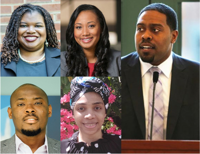 New Faculty
