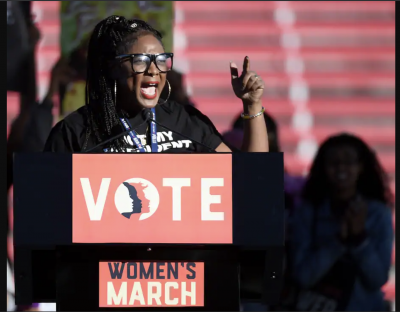 Alicia Garza 