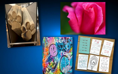 Destress with Art