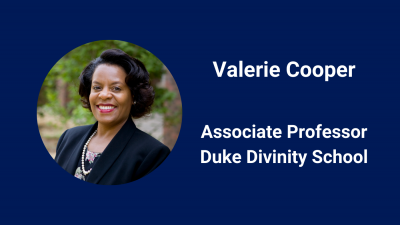 Valerie Cooper
