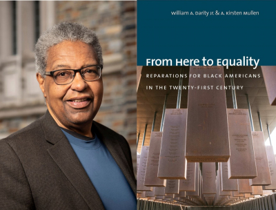 William Darity and Book