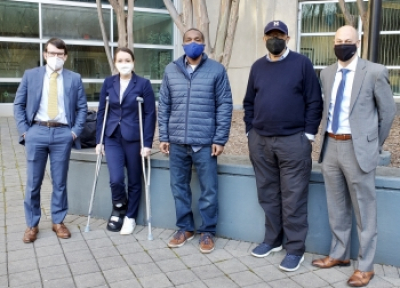 Wrongful Convictions Clinic 