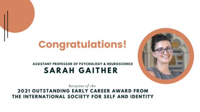 Award Flyer