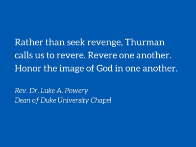 Luke Powery Op-Ed