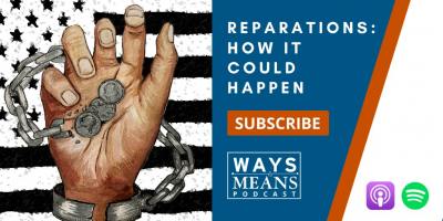 Podcast flyer