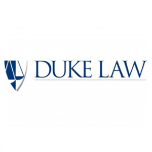 Duke law logo